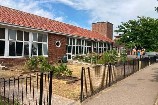 Paul Wicks has launched an appeal to raise £3,150 for work at East Preston Junior School after carrying out some gardening work there for free