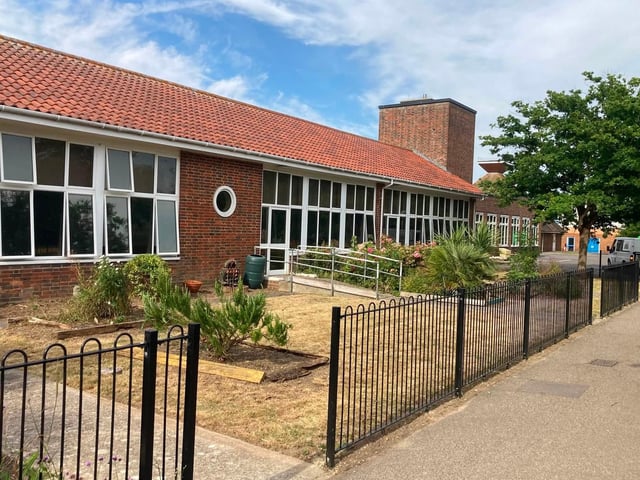 Paul Wicks has launched an appeal to raise £3,150 for work at East Preston Junior School after carrying out some gardening work there for free