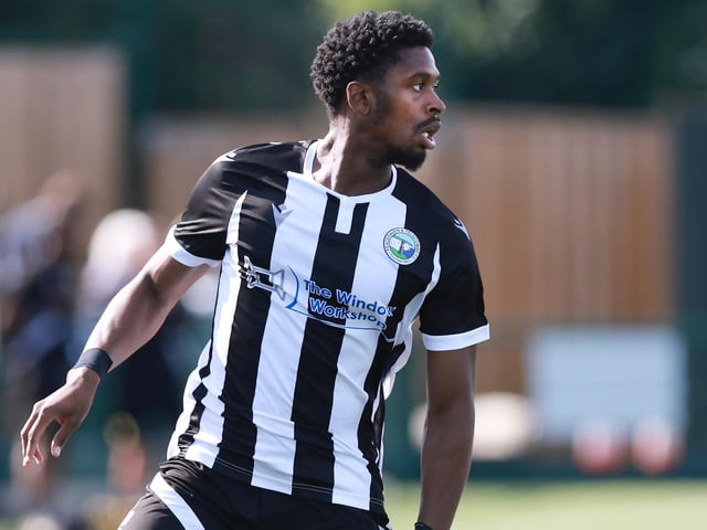 Peacehaven and Telscombe v Lancing, SCFL premier