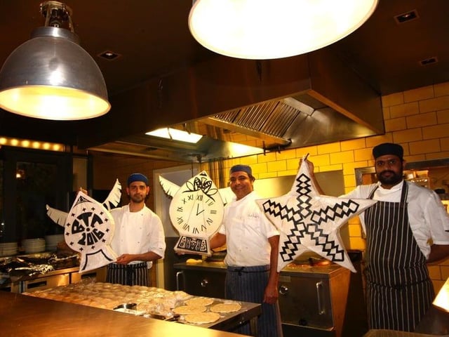 The Chilli Pickle Brighton opened in 2008 and expanded to its current site at Jubilee Street in 2010 and has become a Brighton institution in the seaside town