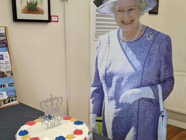 Jubilee Arts Day was at The Cherry Tree Centre, Burgess Hill, on Thursday, June 2