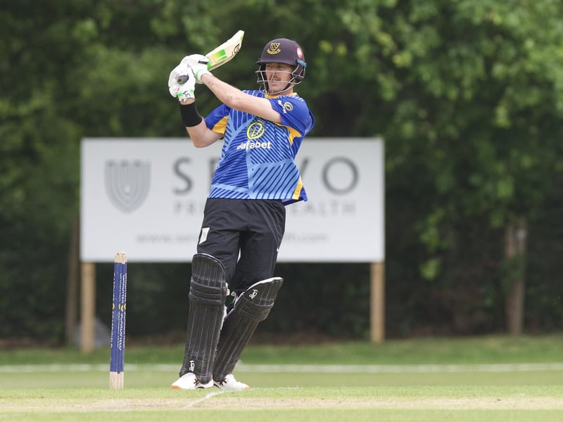 Sussex CCC visit Horsham Sports Club to play Berkshire CCC