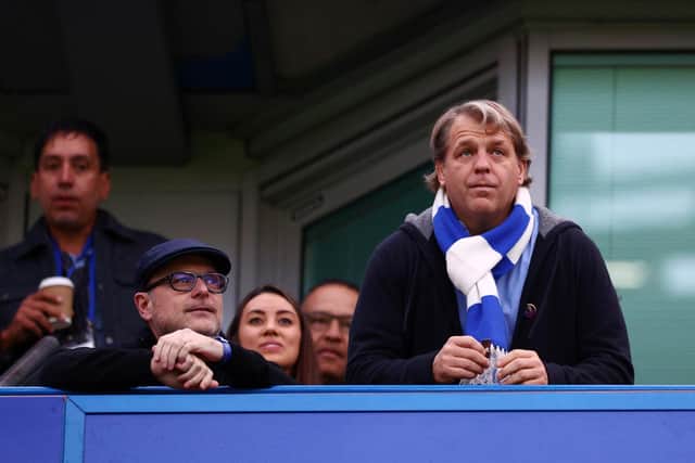 The Blues have regularly been in contact with Albion ever since Todd Boehly took ownership of the club from Roman Abramovich. (Photo by Clive Rose/Getty Images)