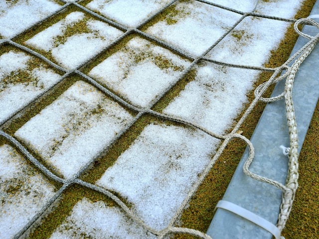 Game off at The St Pauls hockey pitch in Burgess Hill