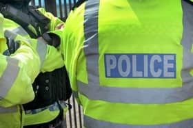 Surrey Police continue to appeal for witnesses after a man was seriously assaulted near the border of Sussex and Surrey yesterday morning (April 16). Picture by National World