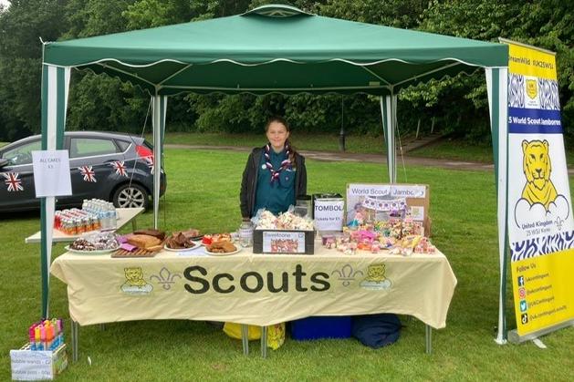 Haywards Heath Jubilee Picnic took place on Sunday, June 5, in Victoria Park