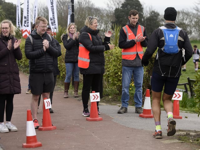 Endurancelife Sussex Run 2024 (Photo by Jon Rigby)