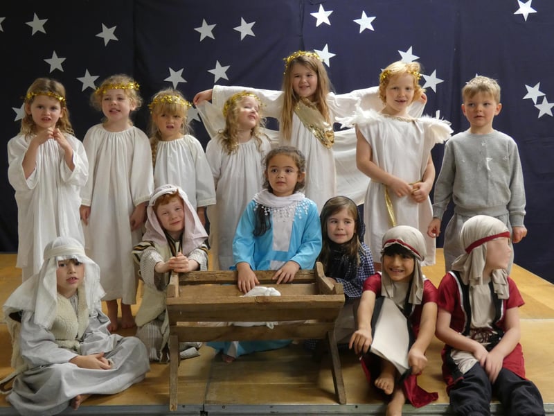 Amberley CE Primary School