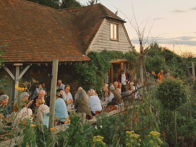 Pitfield Barn