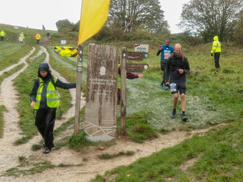 Beachy Head Marathon 2026