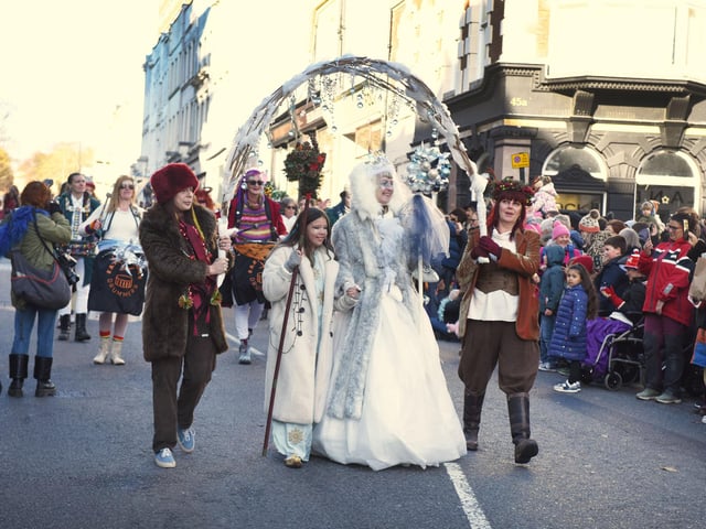 St Leonards Frost Fair 2023