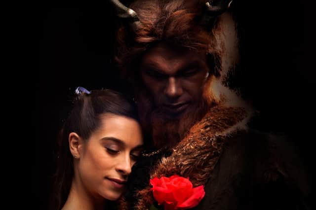 Ballet Theatre UK -  Beauty and the Beast