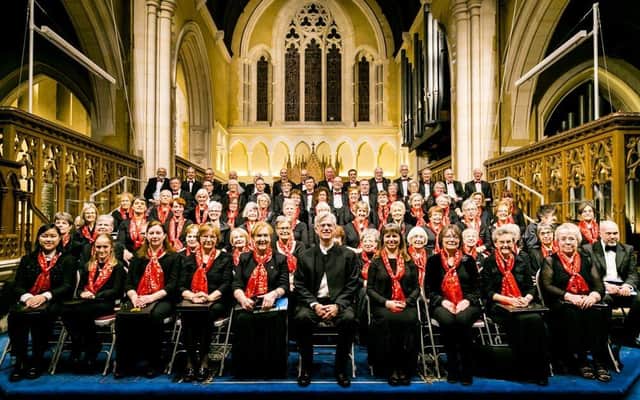 Phoenix Choir, Eastbourne