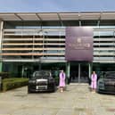 Rolls-Royce Motor Cars whose Home is at Goodwood, near Chichester, West Sussex
