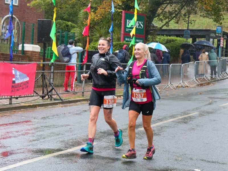 Beachy Head Marathon 2026