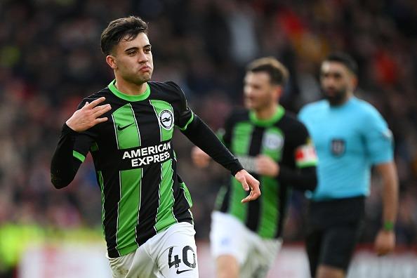 The Argentina playmaker will be full of confidence after his FA Cup cracker at Sheffield United