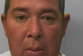 Sussex Police has said that Lucasz, 46, was last seen in Spitalfield Lane, Chichester this morning (28 January) at around 11.30am.