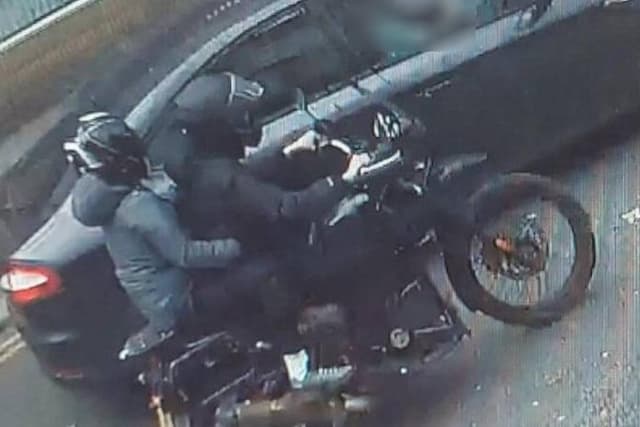 Man caused collision riding stolen motorbike 'at speeds of up to 70mph' ...
