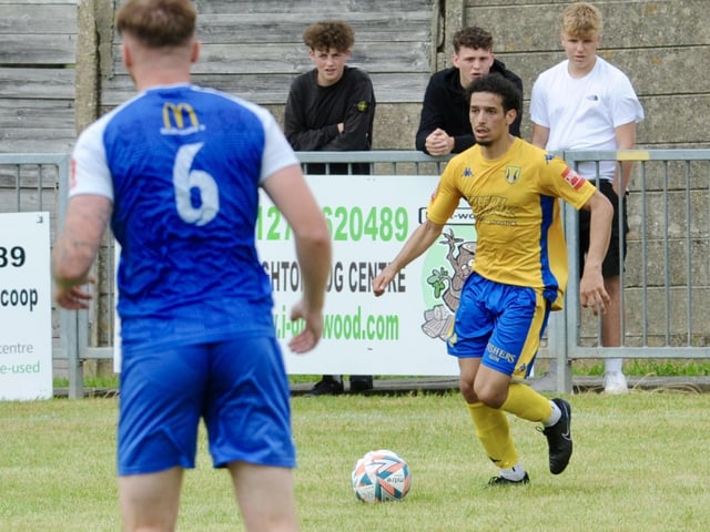 Shoreham v Lancing – The John Brown Trophy