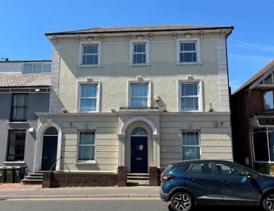 Plan to turn Hailsham office building into apartments is approved