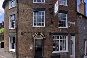 There is a proposed premises licence review for The Lewes Arms. Photo: Google Street View