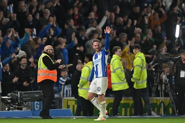 Brighton 1-0 Man United