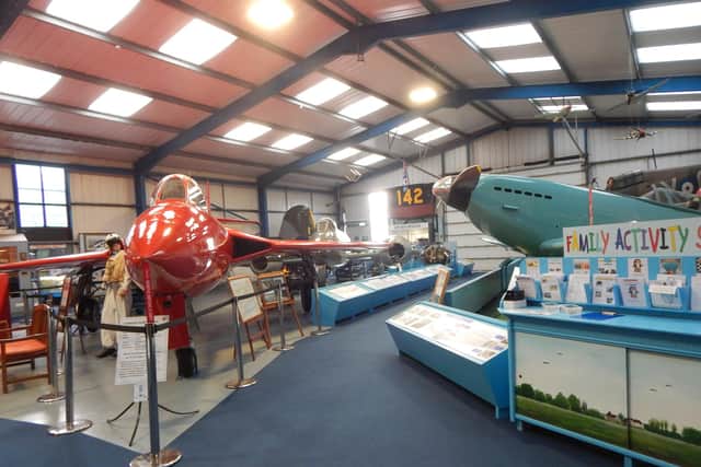 Have you visited this amazing air museum? Hours of fun and amazing stories for less than a cinema trip!