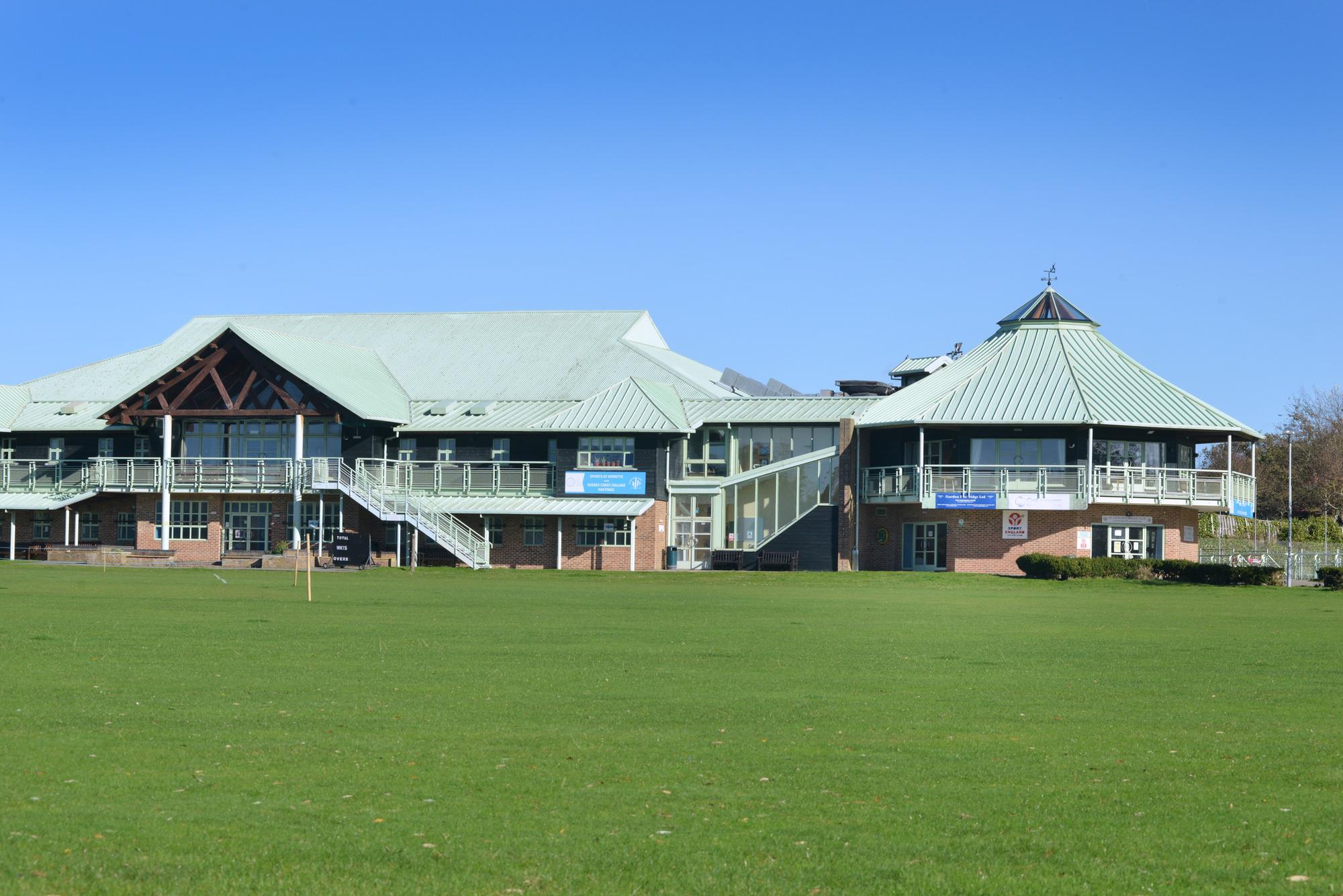 Horntye Park, Hastings