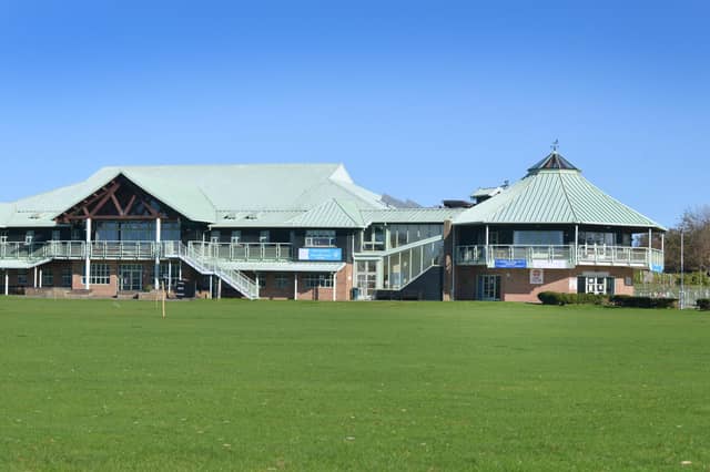 Horntye Park, Hastings