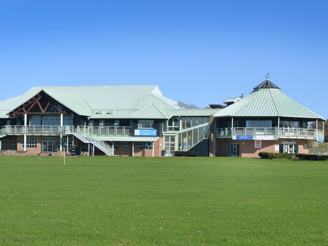 Horntye Park, Hastings