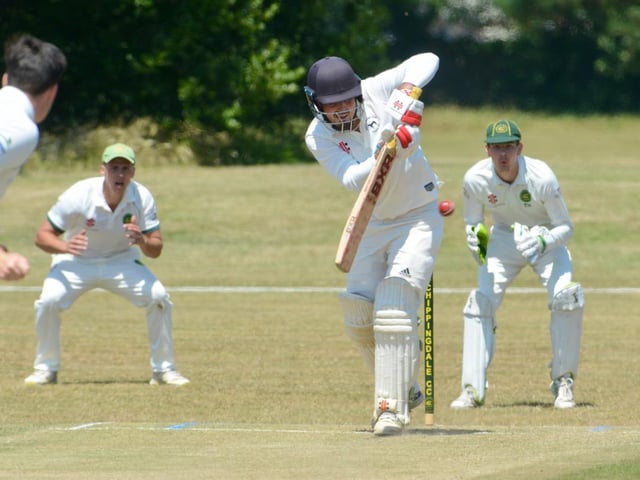 Chippingdale CC v Findon CC, Sussex League Division 3 West