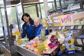Store and warehouse assistants at Aldi receive a starting salary of £12.00 rising to £12.95 nationally, while those working within the M25 receive £13.55 rising to £13.85. Photo: Aldi