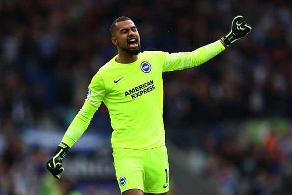 Brighton and Hove Albion goalkeeper Robert Sanchez has been impressed with the new arrivals ahead of their season kick-off at Manchester United on August 7