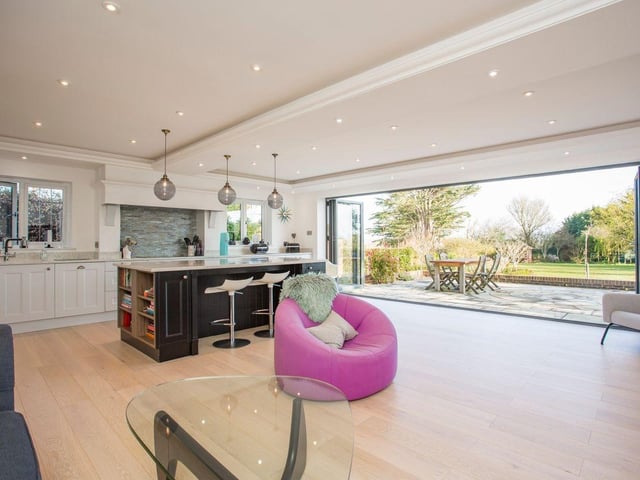The Ridgeway, Friston