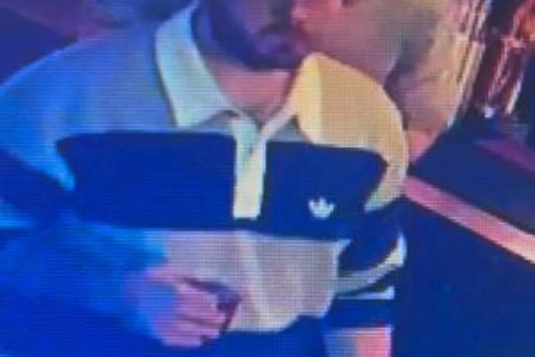 Polizei bittet um Identifizierung eines Mannes nach Angriff in Chichester