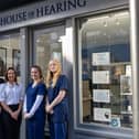 House of Hearing team in Chichester