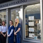 House of Hearing team in Chichester