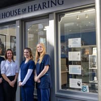Five hearing clinics across Sussex to get rebrand