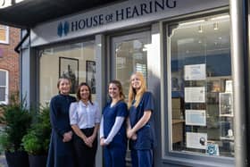 House of Hearing team in Chichester