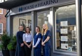 House of Hearing team in Chichester