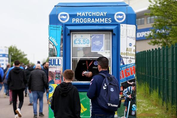 Brighton 1-5 Everton