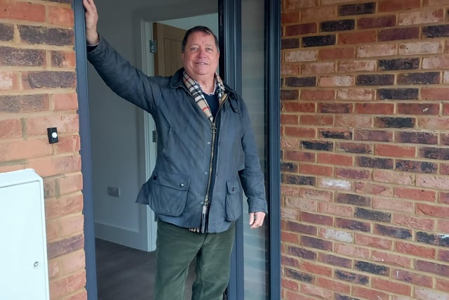 Six new council homes have been completed for local residents in the Adur district, who are in need of somewhere to live.