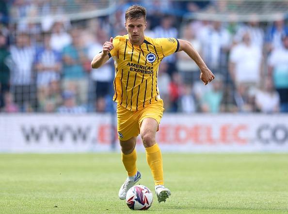 The full back has impressed at the start of the season and could start at right back for this one at the Emirates - perhaps against Trossard