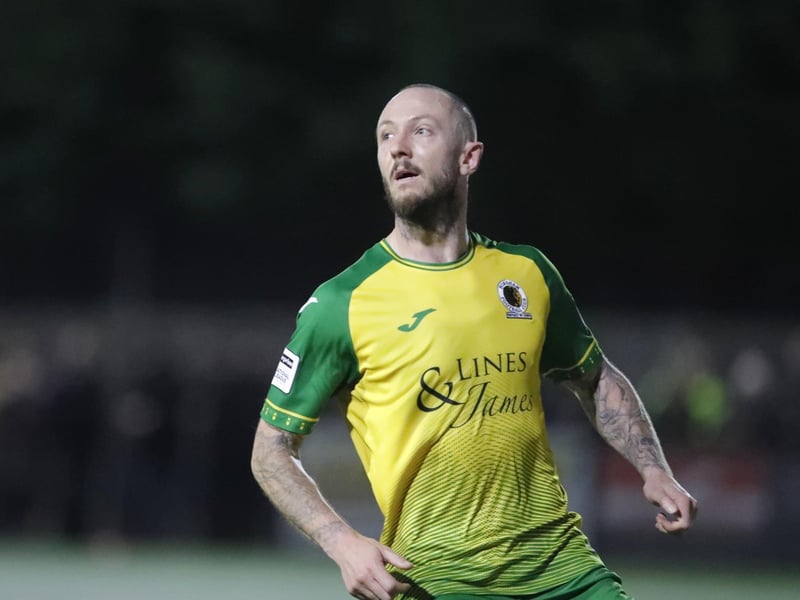 Horsham v Dover Athletic, National League South