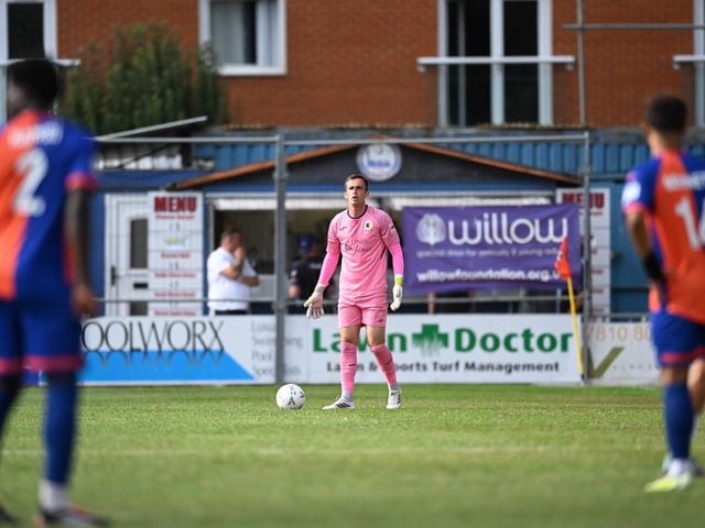 Horsham FC moved up to second in the National League South with a hard-fought 2-1 win at Braintree Town