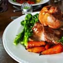 A pub in Sussex has been named one of the best places in the UK to get a Sunday Roast – just in time for Easter. Photo: Lisa Baker from Pixabay