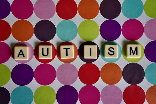 Being autistic does not mean you have an illness or disease.