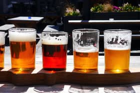 Five pubs in Horsham town centre have been named the best in Horsham by CAMRA's Good Beer Guide 2024