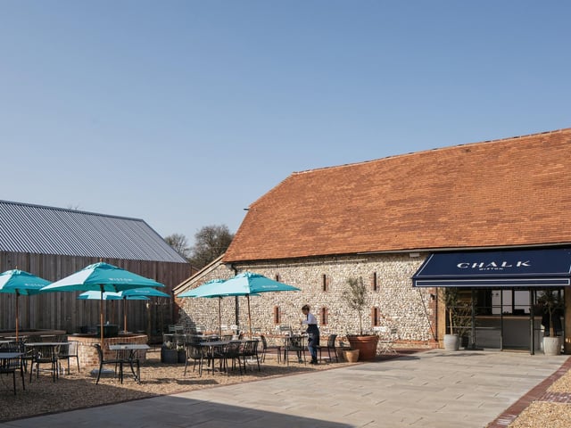 Wiston Estate Winery in Washington
Photo by Will Scott