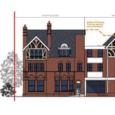 Plans to convert former care home into apartments